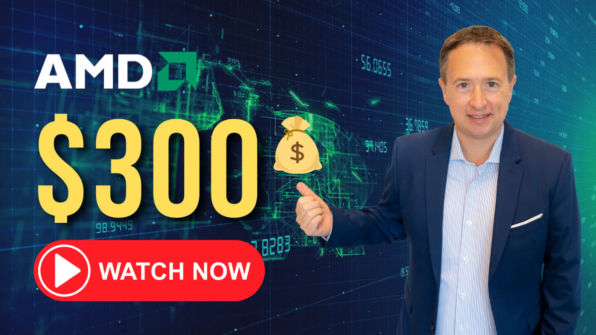 Great News for AMD Investors: Analysts See $300 Price Target | The ...