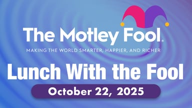 Lunch With the Fool new Fool