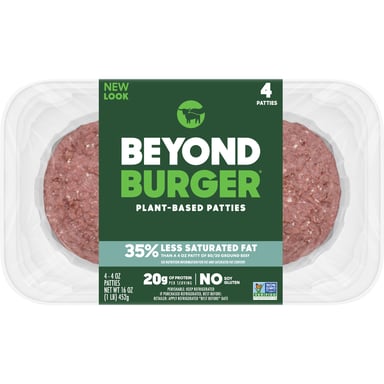 beyond meat 4 pack