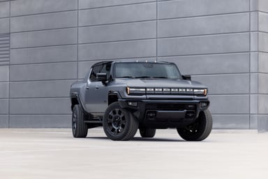 2026 HUMMER EV Carbon Fiber Edition Pickup