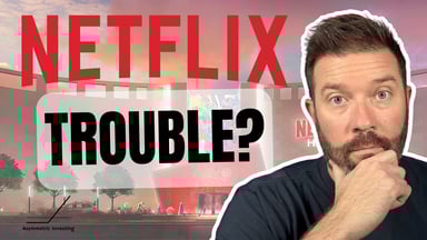 Netflix Trouble
