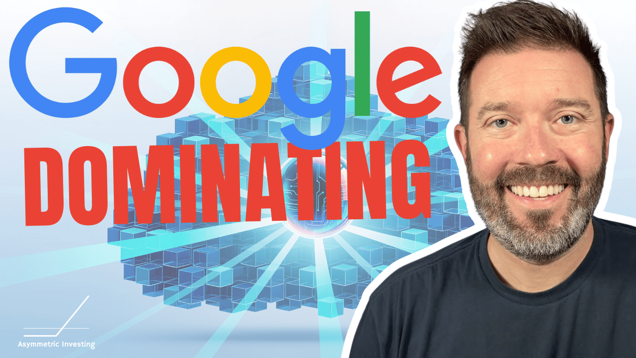 Google Dominating AI