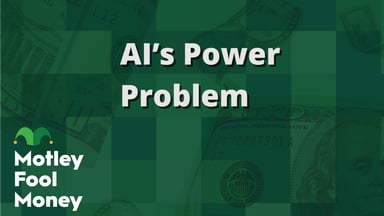 AI’s Power Problem