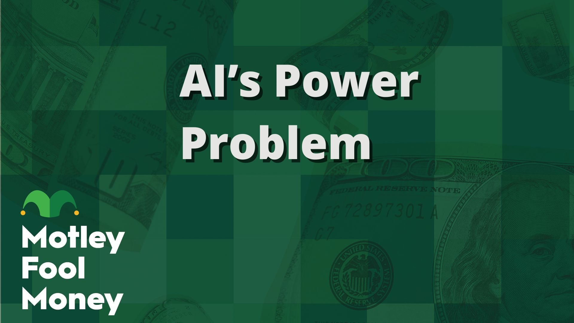 AI’s Power Problem