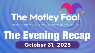 The Evening Recap 10-31