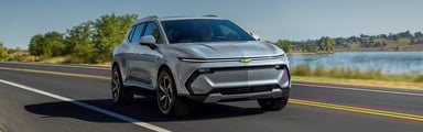 2025 Chevy Equinox EV
