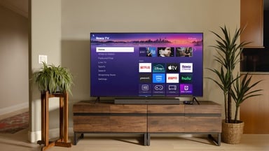 Roku tv