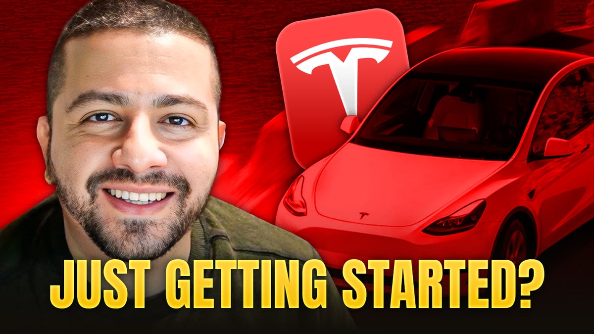 Why Is Everyone Excited About Tesla Stock? | The Motley Fool