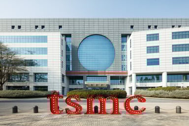 Taiwan Semiconductor facility