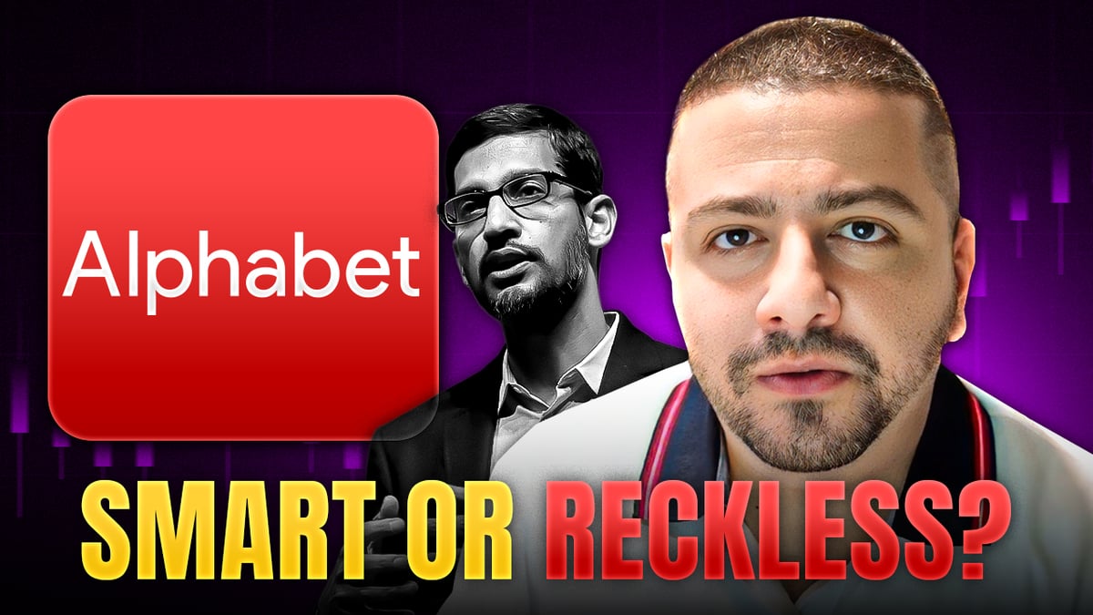 Massive News for Alphabet Stock Investors! | The Motley Fool