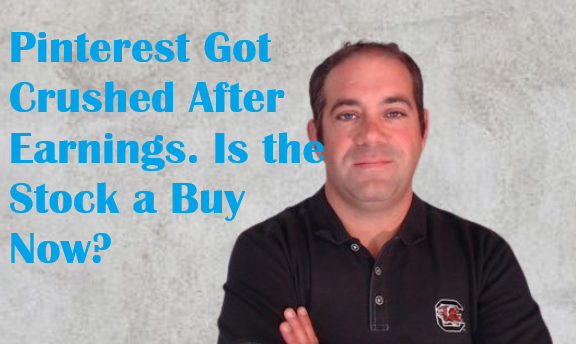 Pinterest earnings TILE