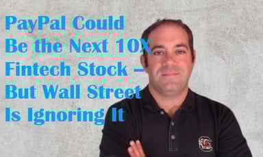 PayPal earnings TILE