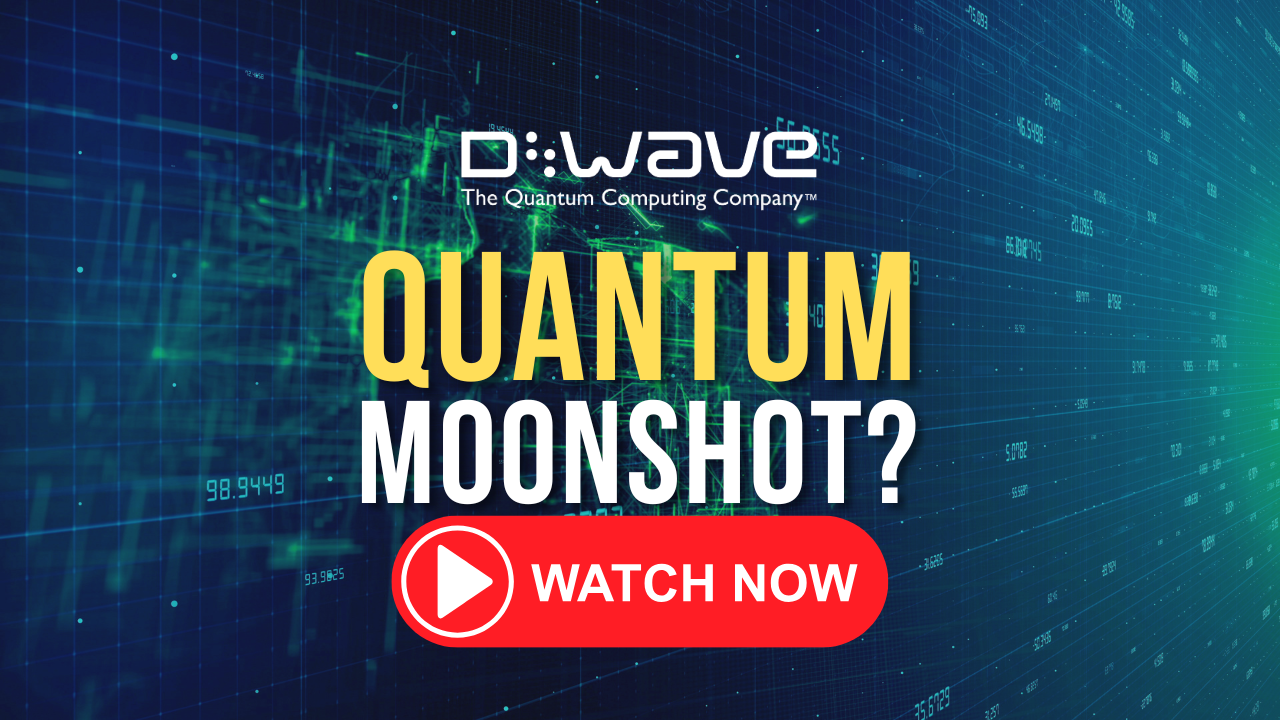 D-Wave Quantum (3)