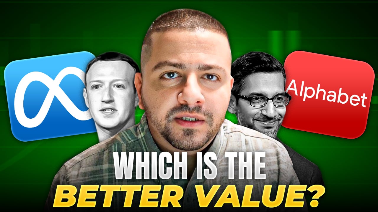 12. Meta Vs Alphabet