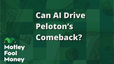 an AI Drive Peloton’s Comeback?