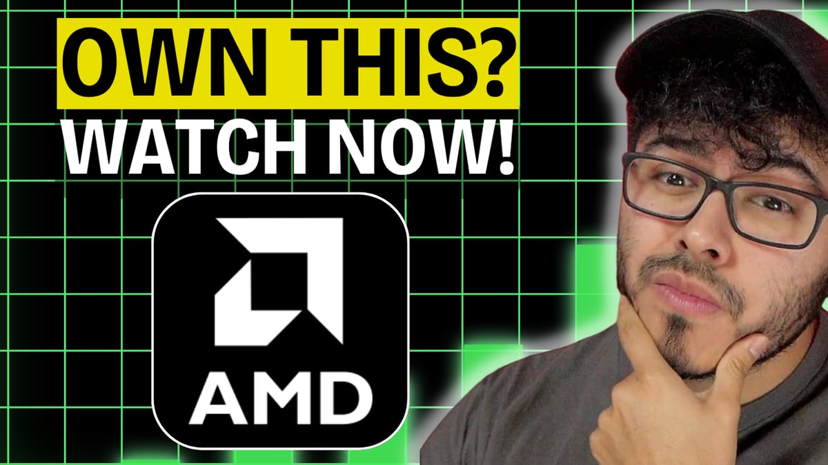 AMD Just Delivered Amazing News for AI Stock Investors