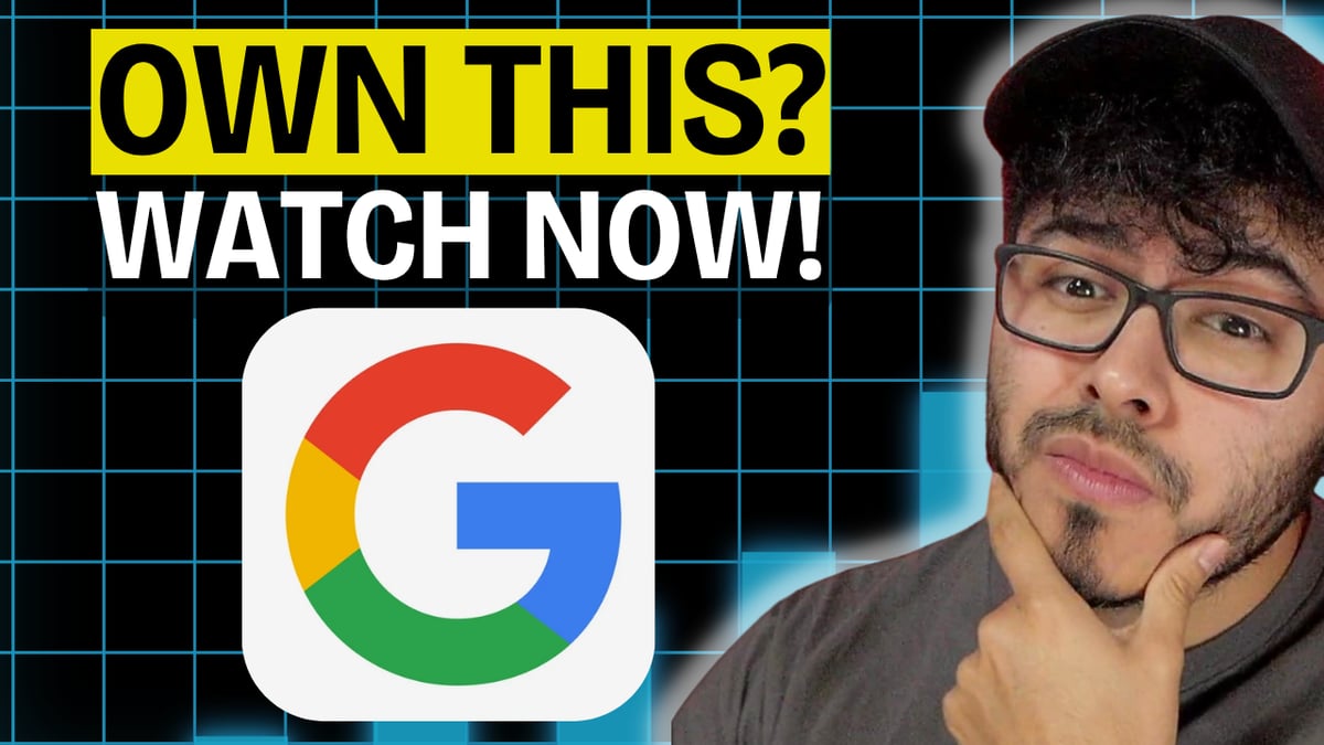 Google Stock Investors Just Got Amazing News