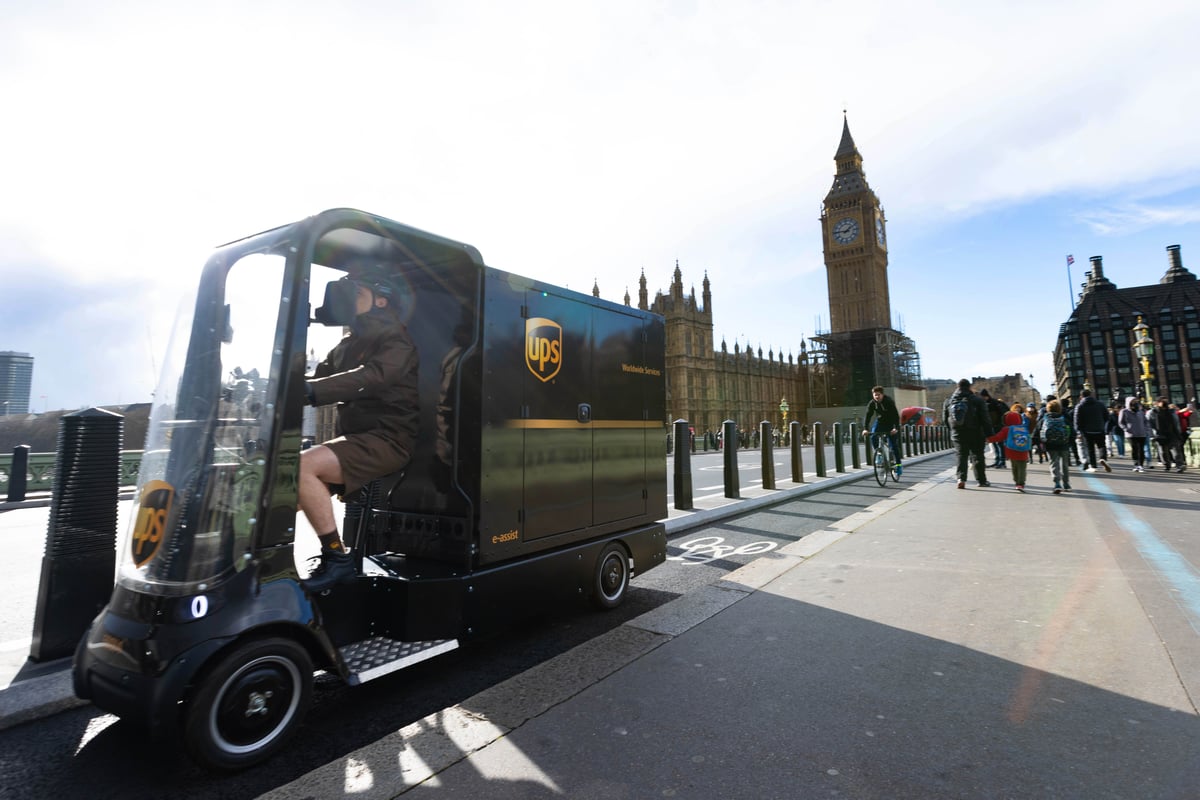 2 Things Every UPS Investor Needs to Know