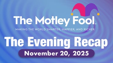 The Evening Recap new Fool