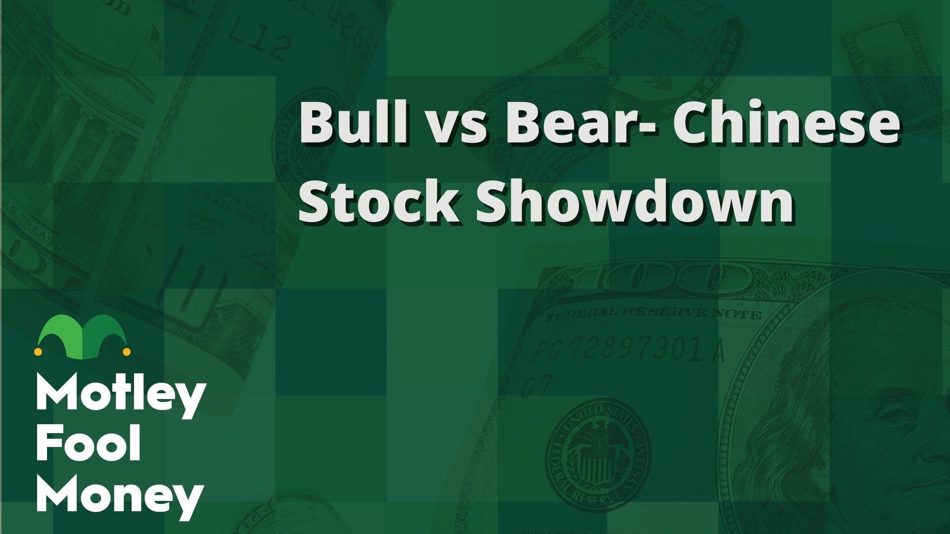 Bull vs Bear- Chinese Stock Showdown