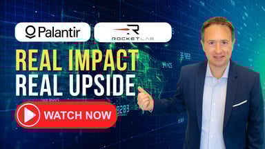 RocketLab and Palantir