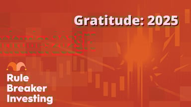 Gratitude- 2025