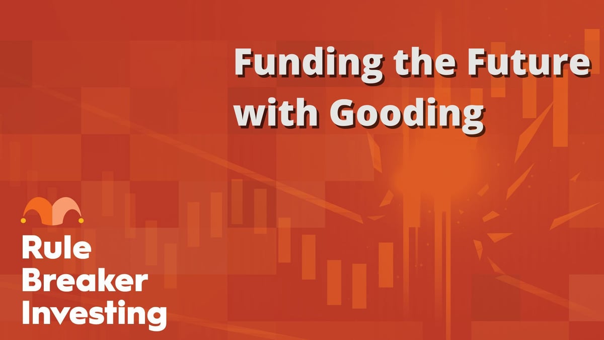 Funding the Future With Musician Gooding