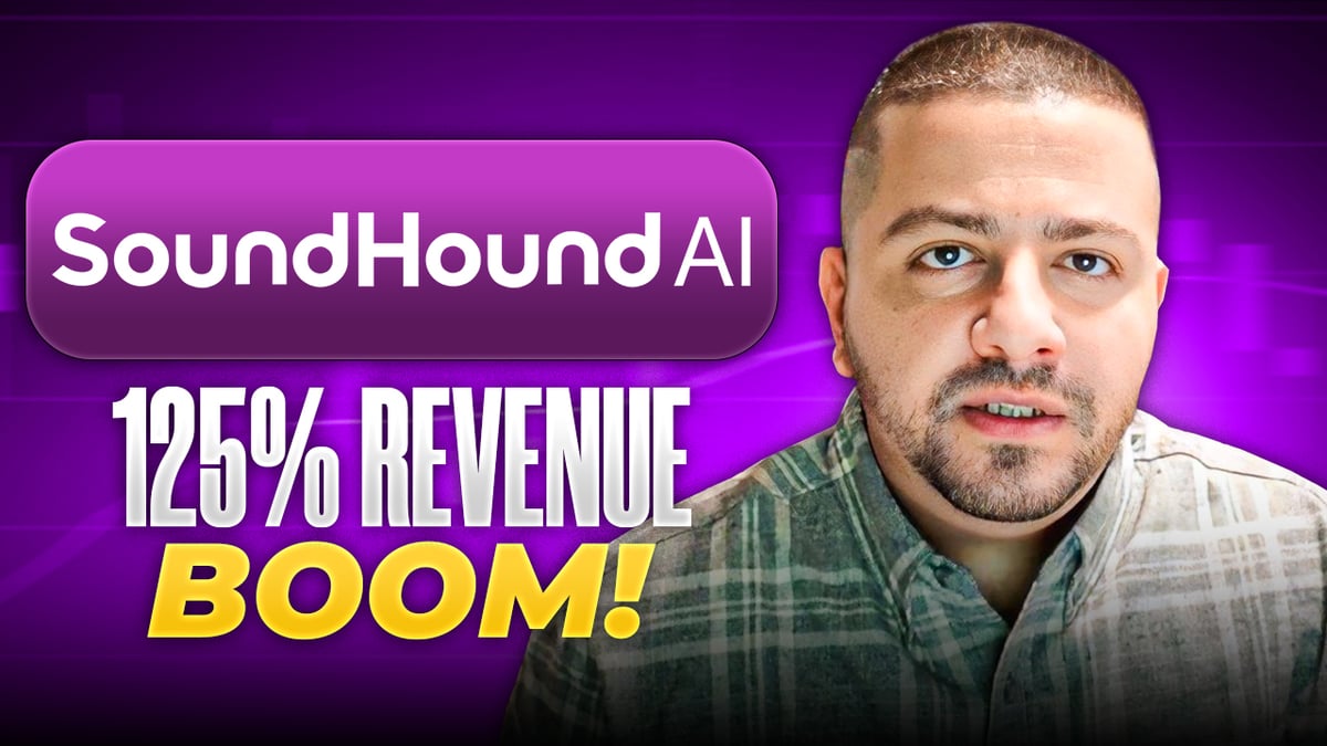 Why Is Everyone Talking About SoundHoundAI Stock? | The Motley Fool