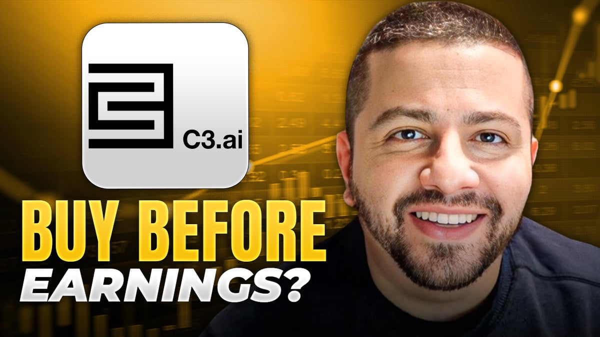 Massive News: Why Analysts Still See 167% Upside for C3.ai Stock | The ...