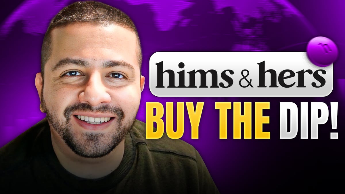 Why Is Hims & Hers Stock Falling, and Should Investors Buy the Dip?