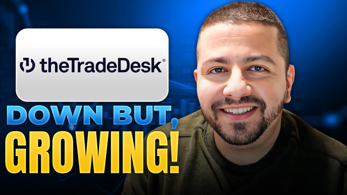 The Trade Desk Stock Investors Need to Know This!