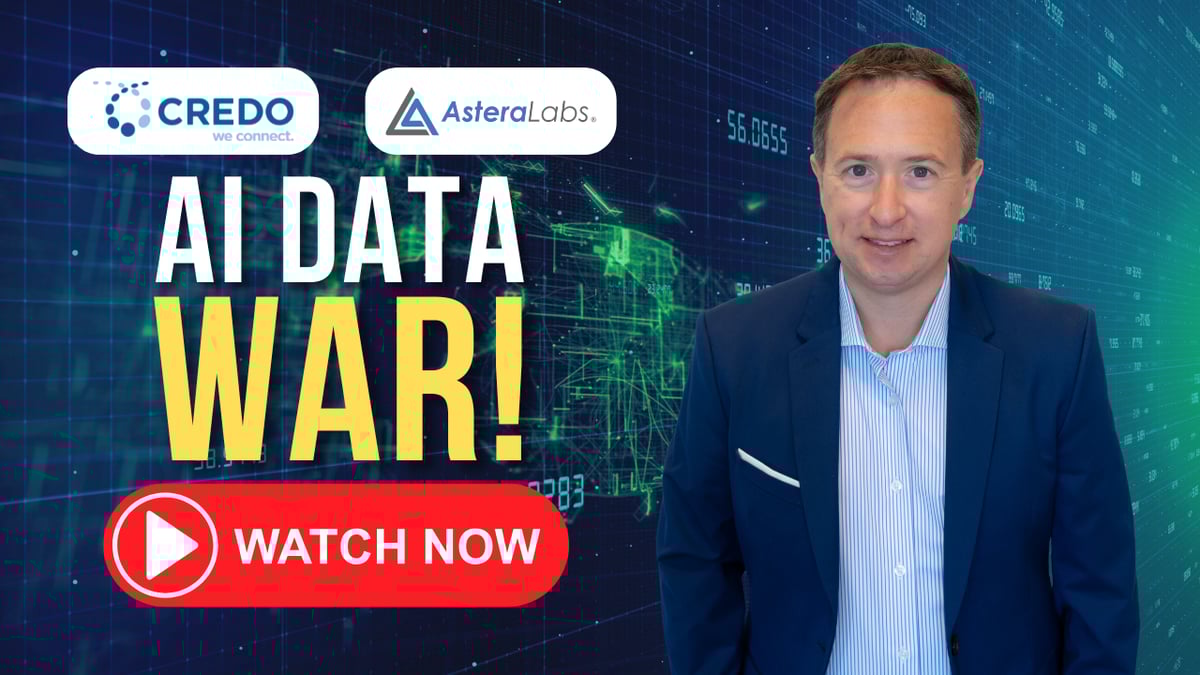 Credo Technology מול Astera Labs: מניות תשתית AI עם פוטנציאל אדיר