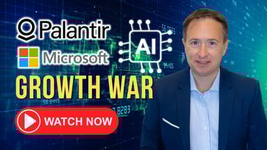 Palantir and Microsoft