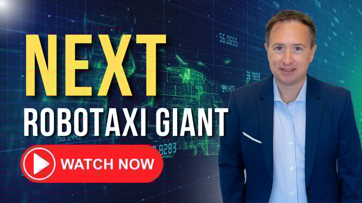 Should You Buy This Robotaxi Stock Before Its Next Big Launch? (No, It's Not Tesla)