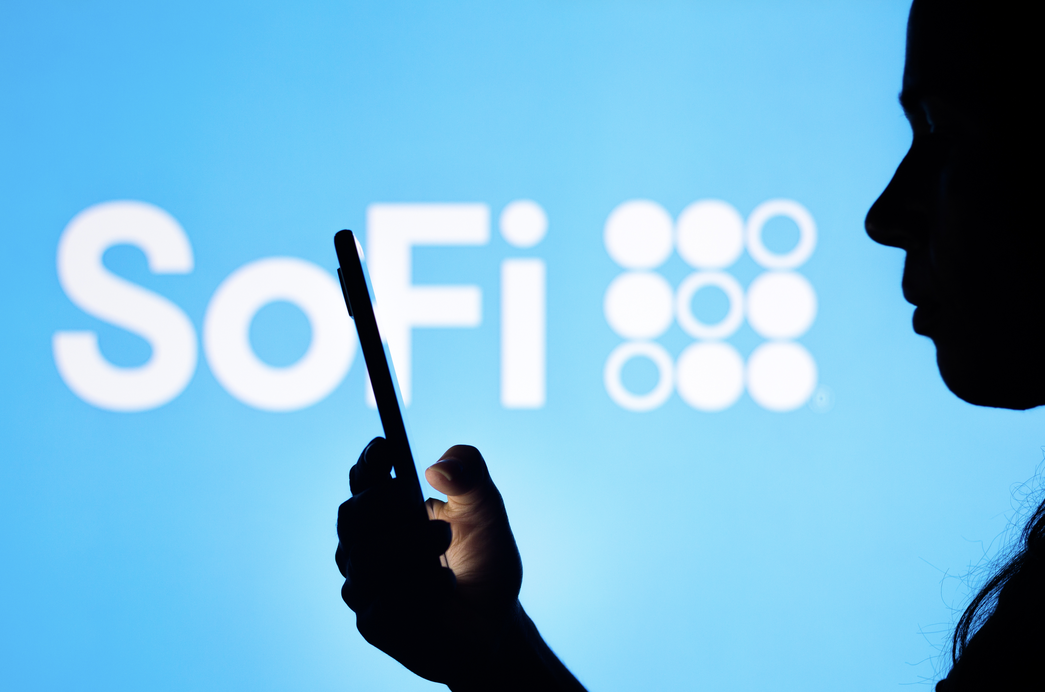 SoFi logo