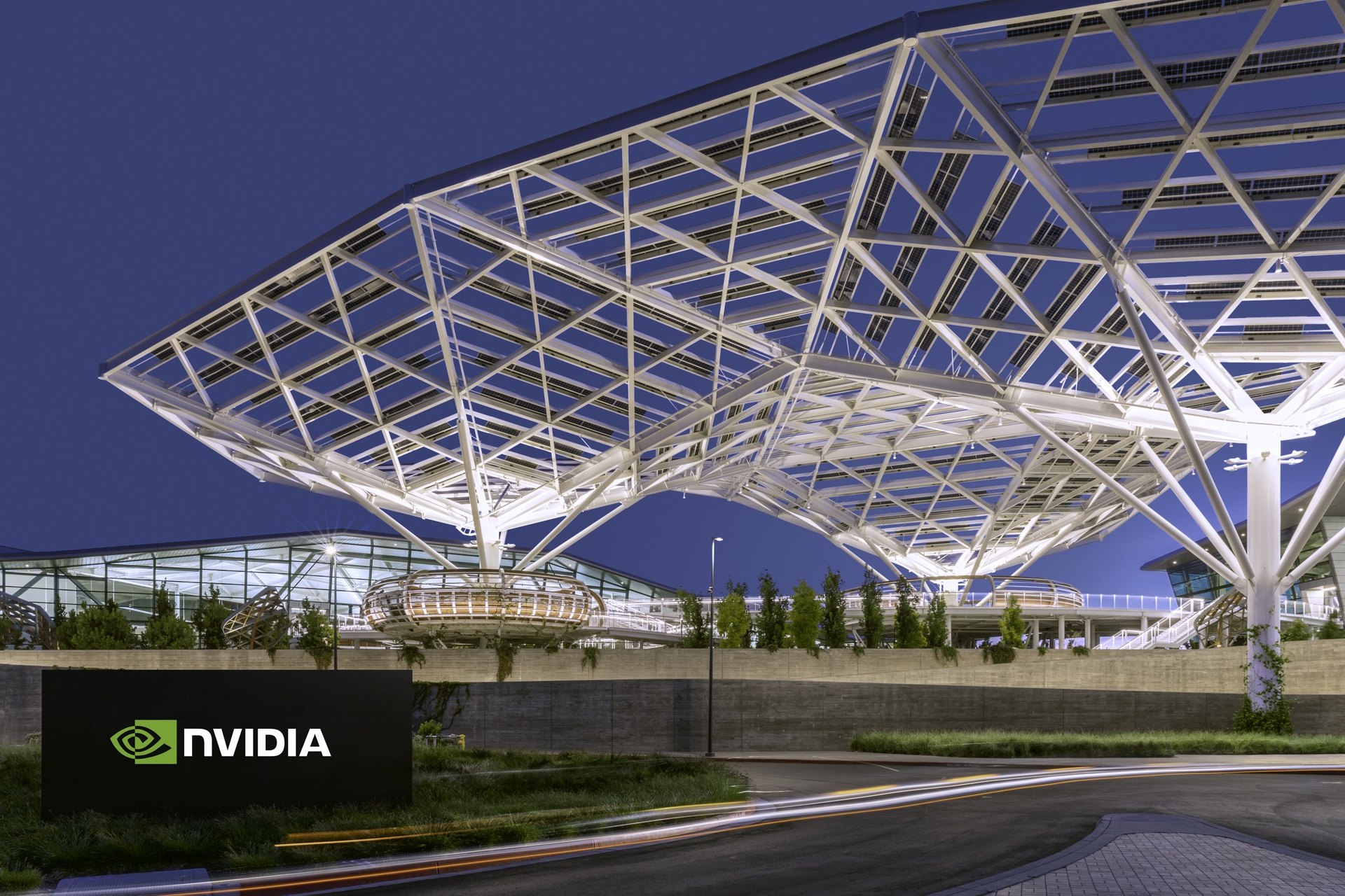 Nvidia Santa Clara facility