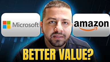 6. Microsoft vs Amazon