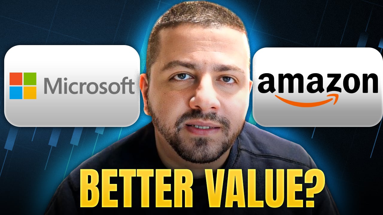 6. Microsoft vs Amazon