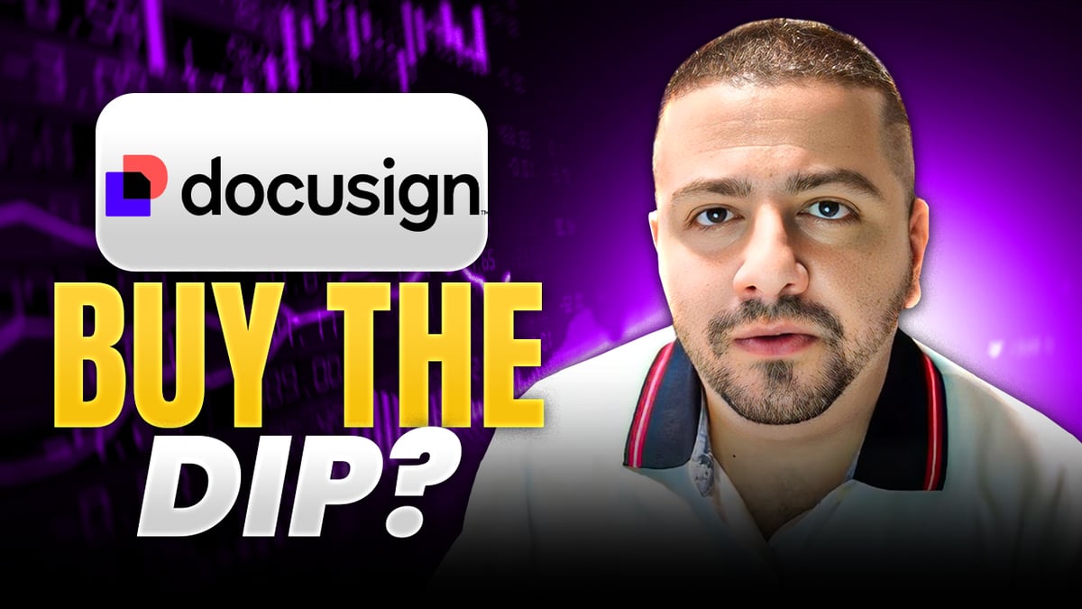 Why Is DocuSign Stock Falling in 2025, and Is It a Buying Opportunity for 2026?