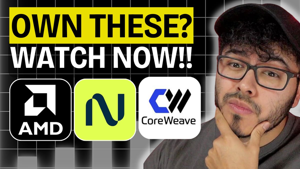 What AMD, CoreWeave, and Nebius Stock Investors Should Know About Recent Investor Conferences