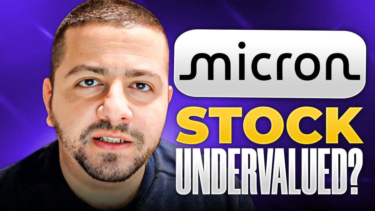 Is Micron Stock a Buying Opportunity for 2026?