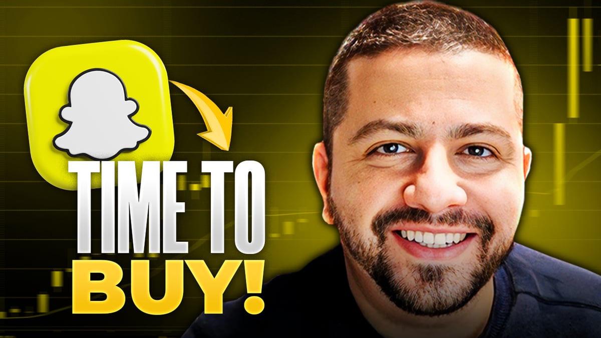 Down 28% in 2025, Is Snap Stock a Buying Opportunity for 2026?