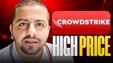 40. CrowdSrike
