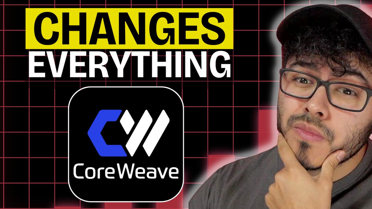 CoreWeave Shared Critical Details About Its Recent Debt Offering | The ...
