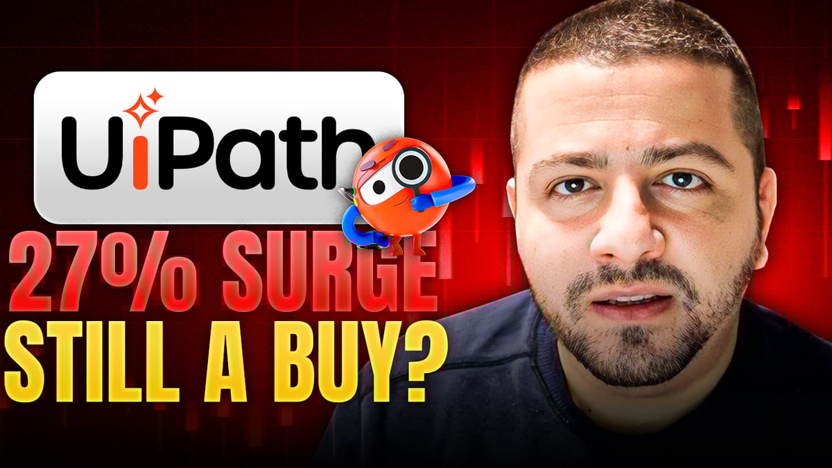 Should Investors Buy UiPath Stock Before 2026?