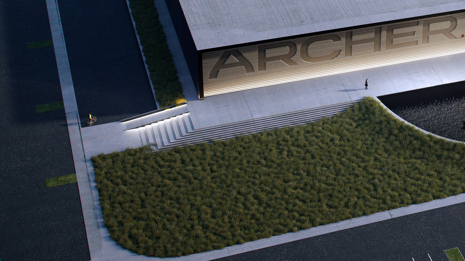ArcherGeorgiaManufacturingSiteRender