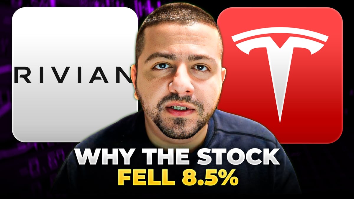 Massive News for Rivian Stock Investors as It Reveals Its Driverless Car Strategy