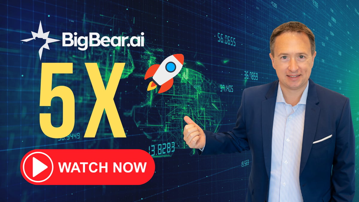 Massive News for BigBear.ai: The $250 Million Deal That Could Supercharge Growth