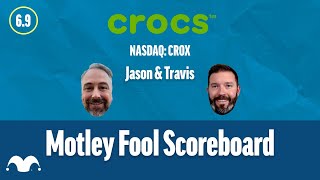 Crocs: A Surprising Investment Opportunity in the Footwear Market