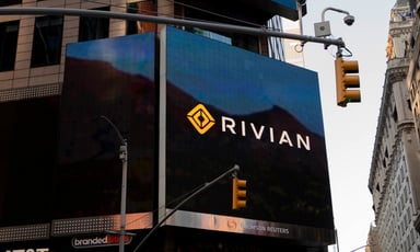 logo on billboard in time square_rivian_ (1)
